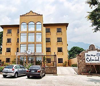 Hotel Maya Colonial San Pedro Sula Exterior photo