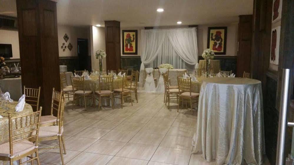 Hotel Maya Colonial San Pedro Sula Exterior photo